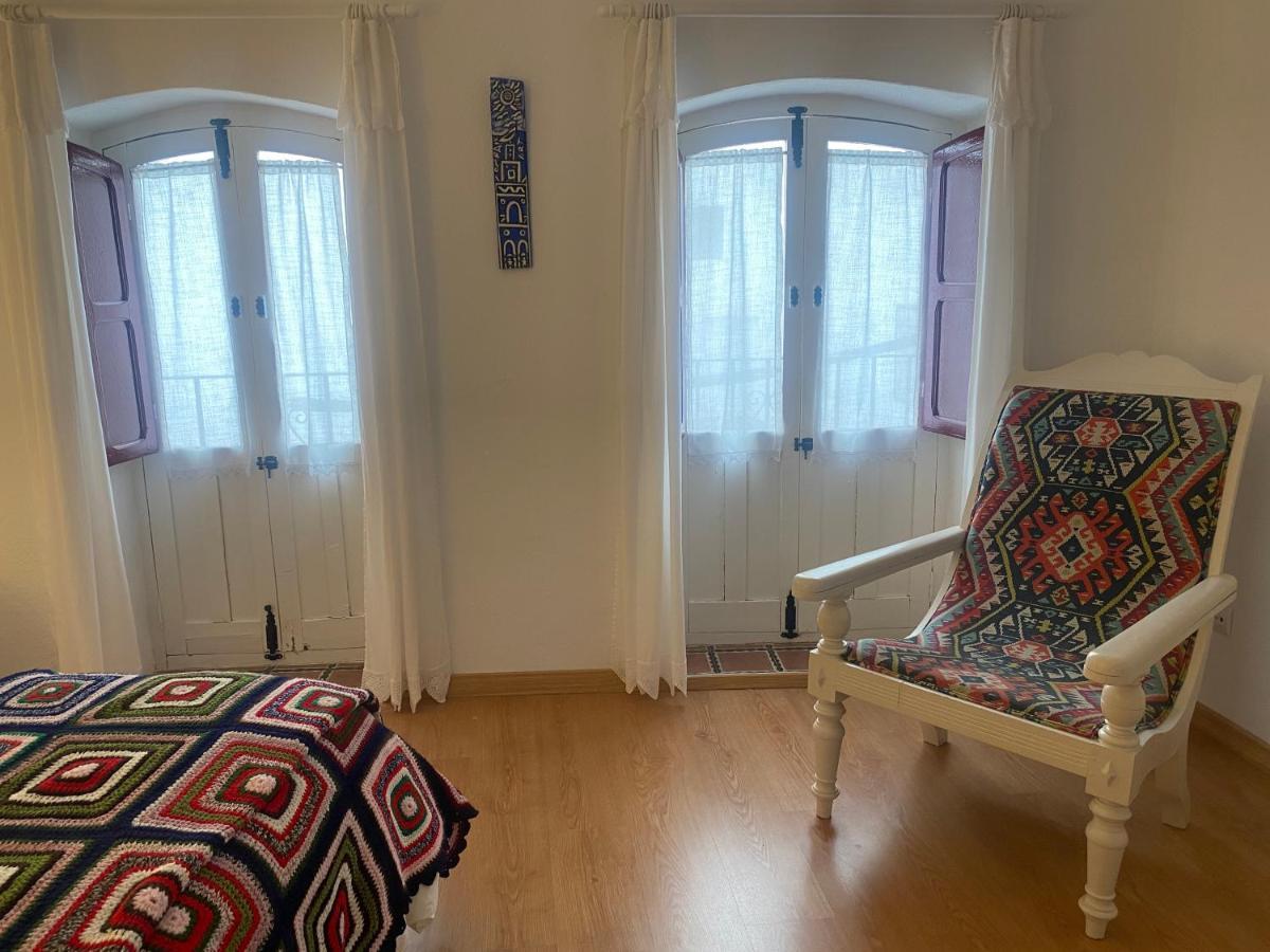 헤날과실 Casa Abuela Francisca 빌라 외부 사진