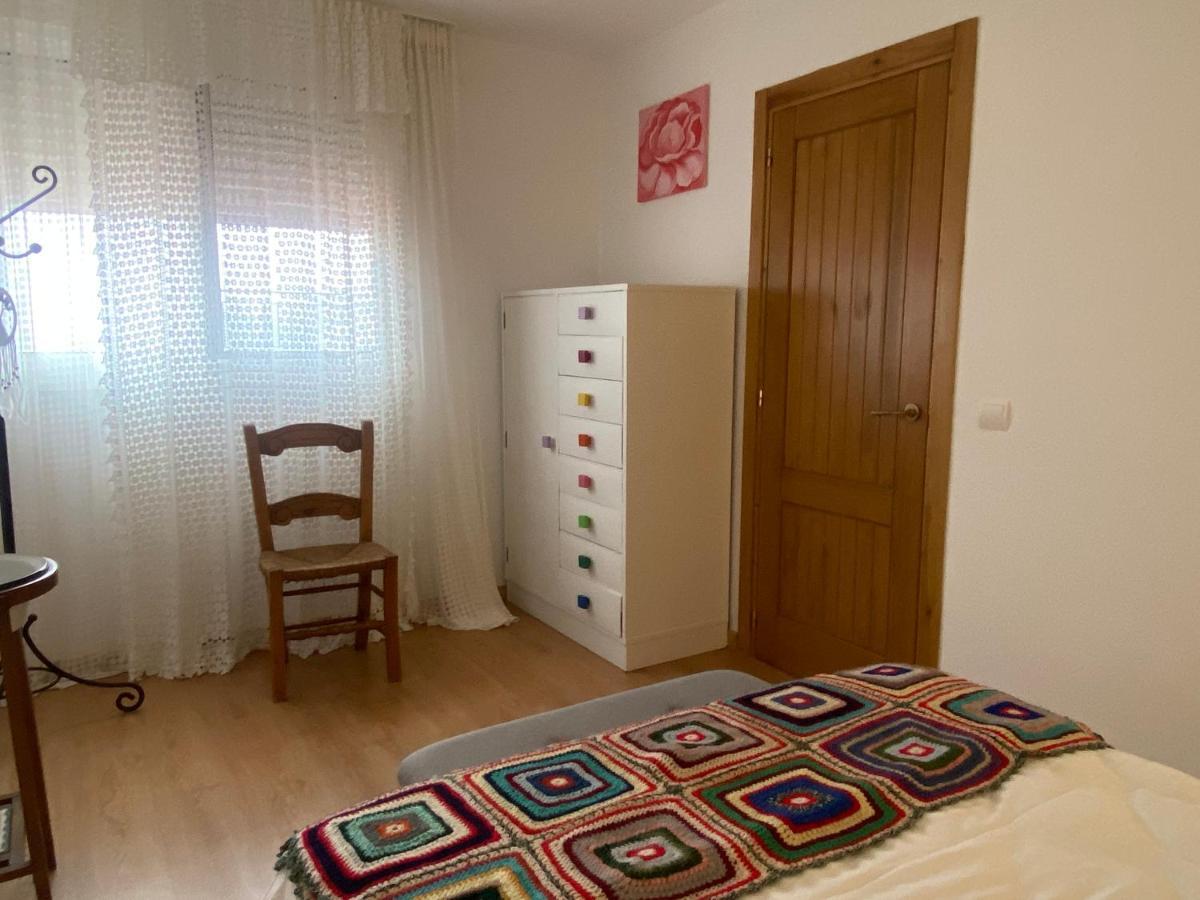 헤날과실 Casa Abuela Francisca 빌라 외부 사진